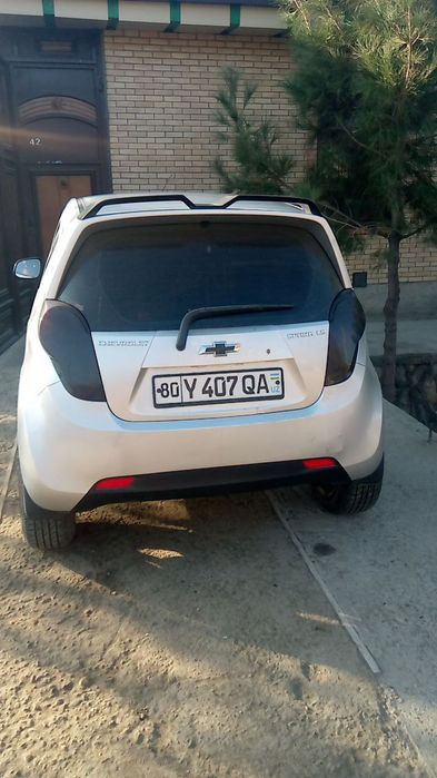 spark moshinasi alo holatda