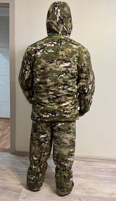 Тёплые костюмы для активного отдыха