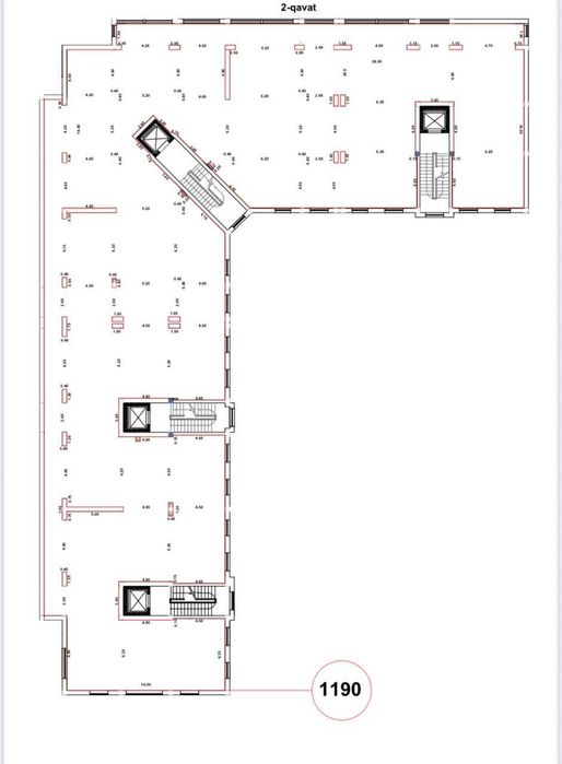 Сдам помещение на 1-м этаже вдоль дороги Малая Кольцевая, Карасарай