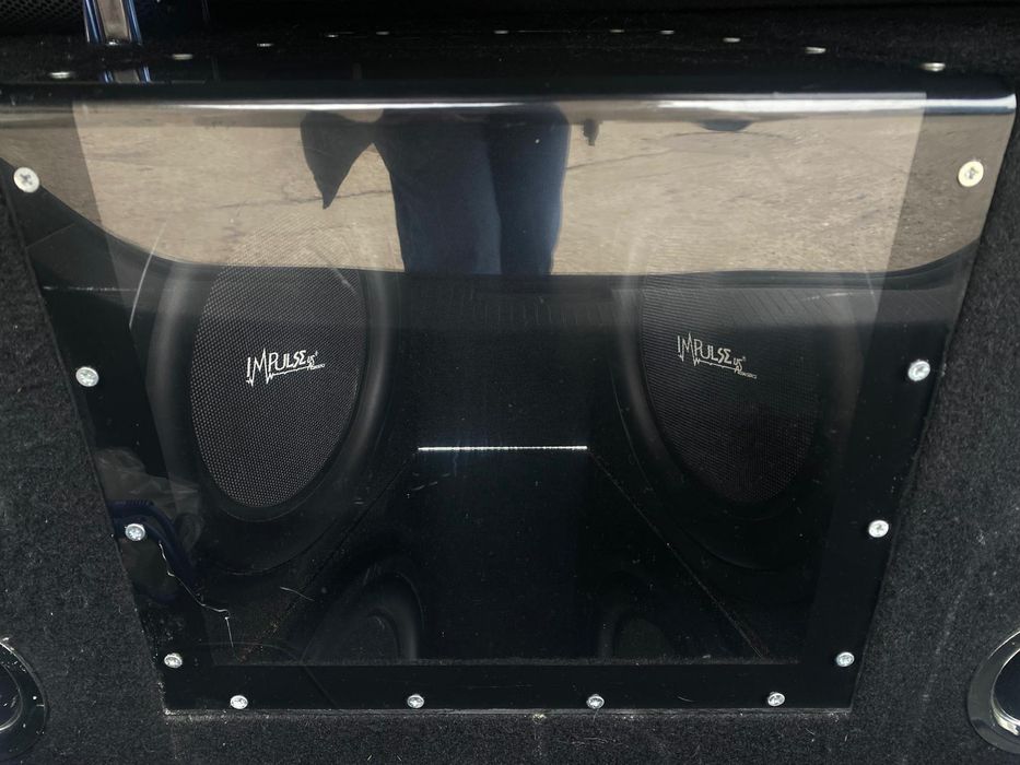 Subwoofer 1500w RMS