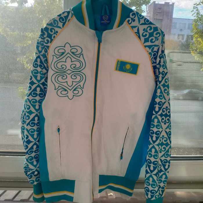 спортивный костюм Казахстан