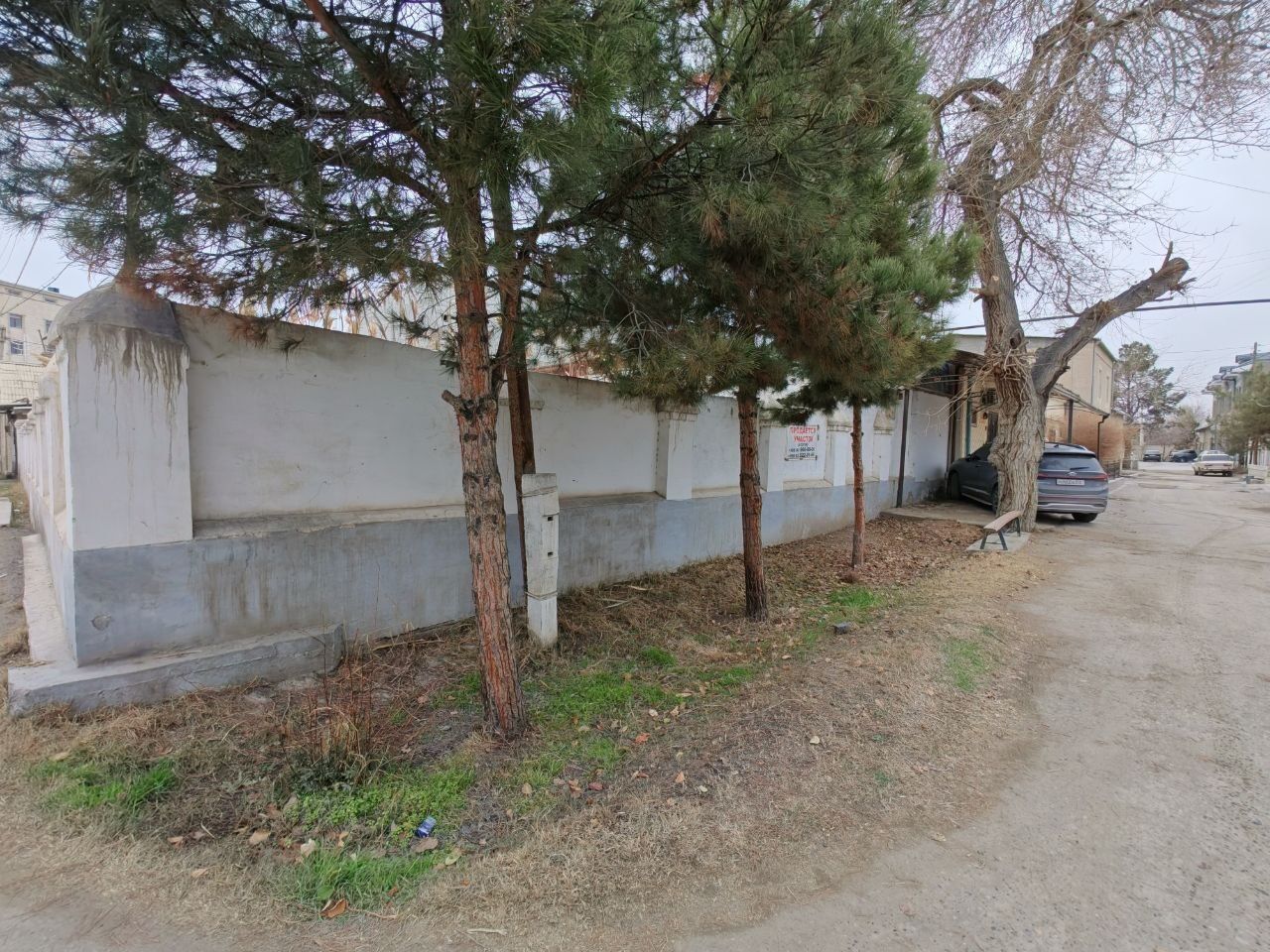 Продаю Участок 4 сотки в центре города