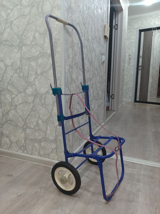 Тележка продам в хорошем состоянии