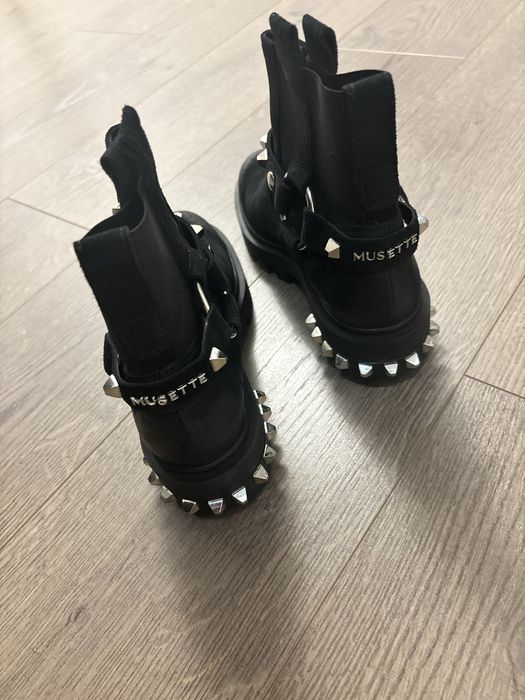 Ghete Musette impecabile