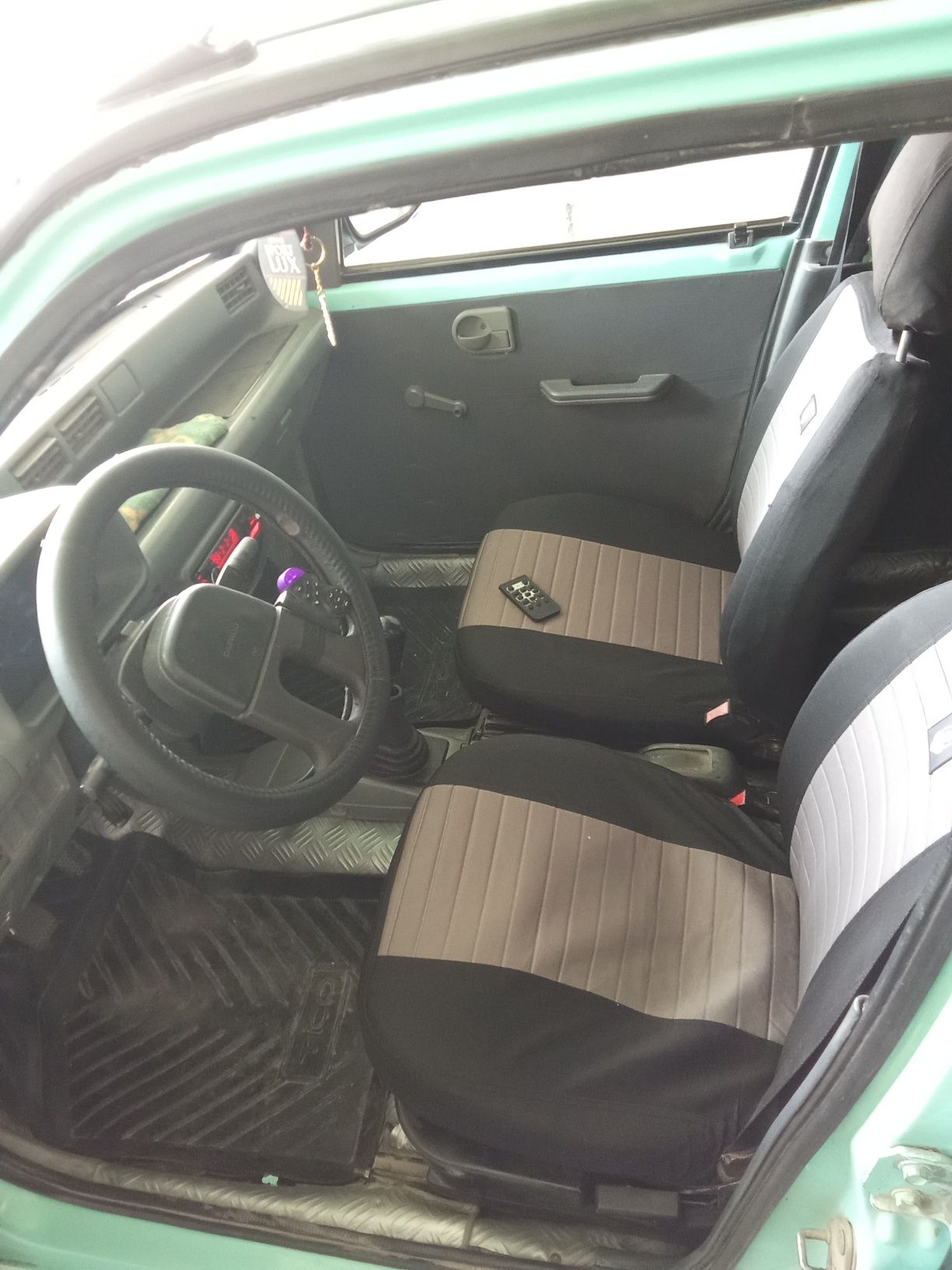 Daewoo Tico 2003