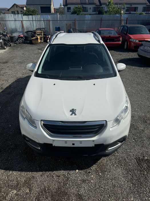 Peugeot 2008 mini suv