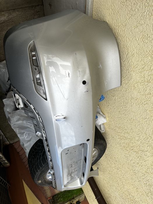 Bara spate golf 6 ( VI ) hatchback gri