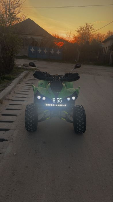 Vand atv125.