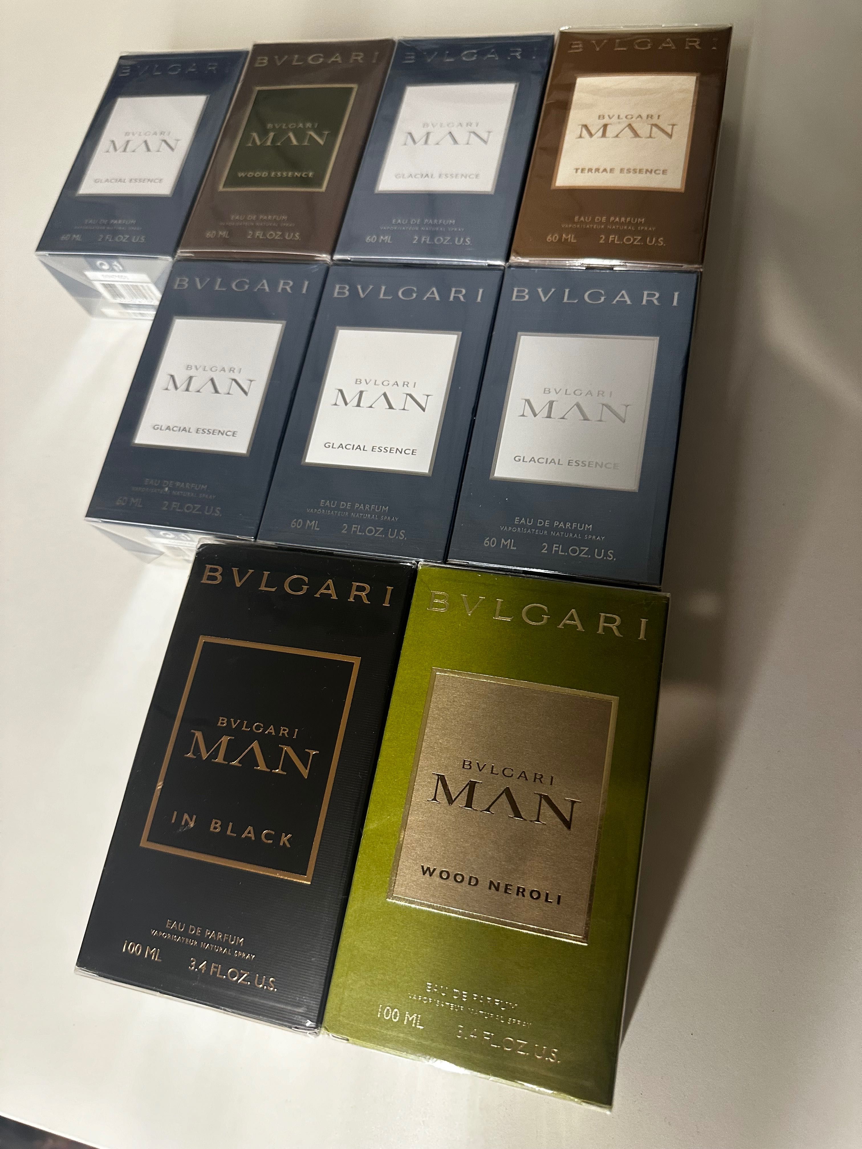 Парфюм Bvlgari Man