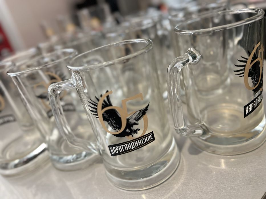 Кружки пивные в хорошем состоянии