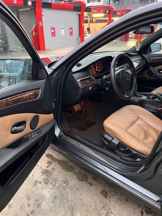 Vand bmw e60 facelift 520d m47