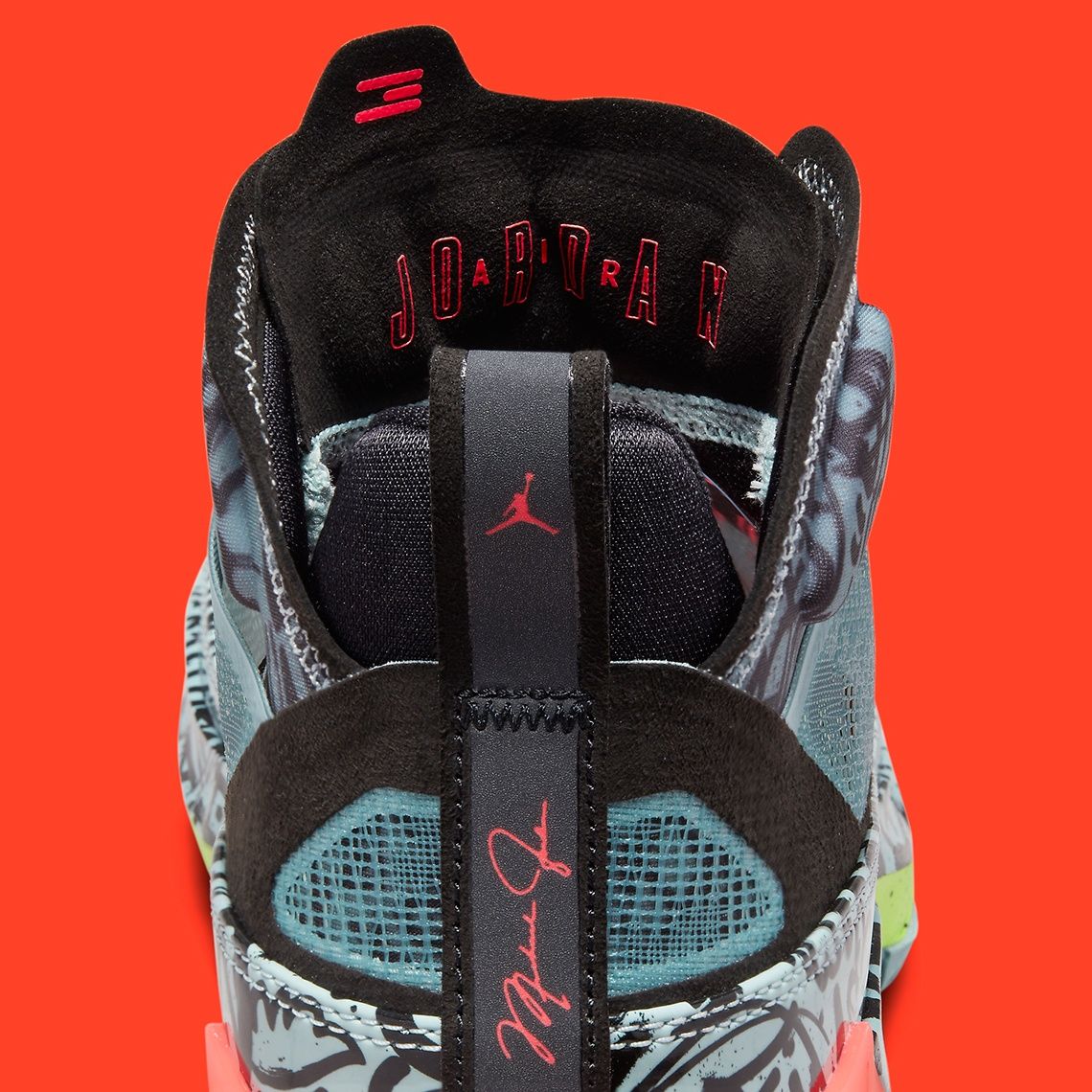 Jordan XXXVII Satou Sabally 38 si 39 originali