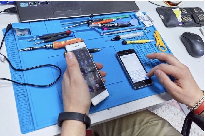 Ремонт сотовых телефонов Шымкент Айфон Samsung Iphone Xiaomi Huawei