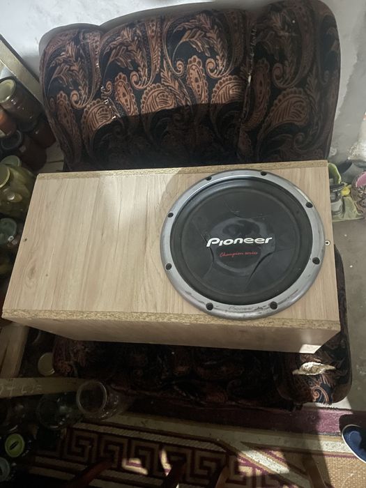 Pioneer sambuffer