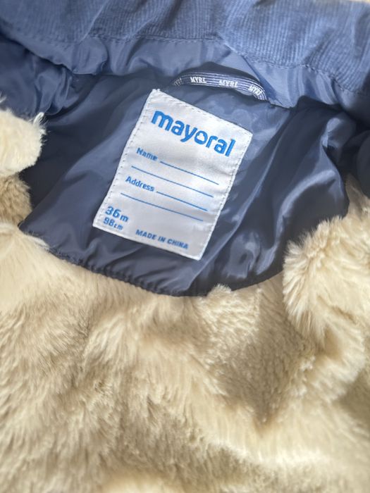 Зимно яке Mayoral