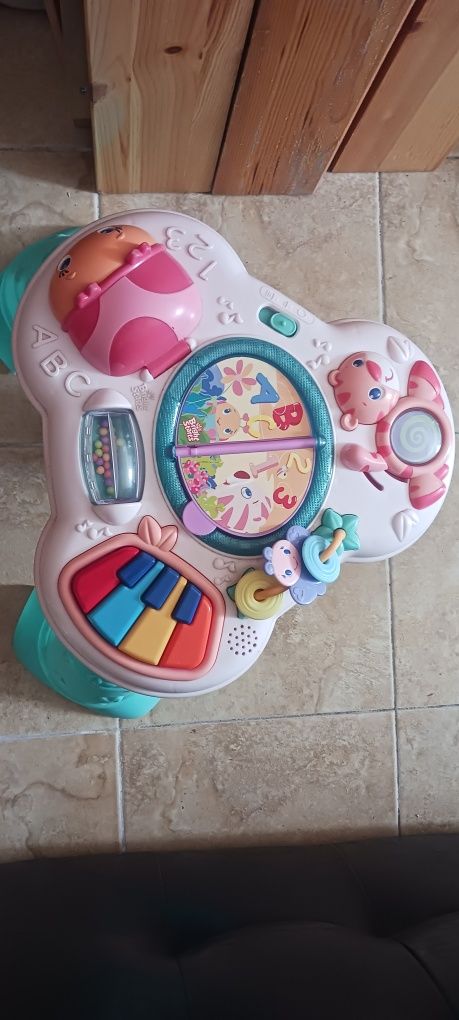 Люлеещо конче и проходилка  chicco