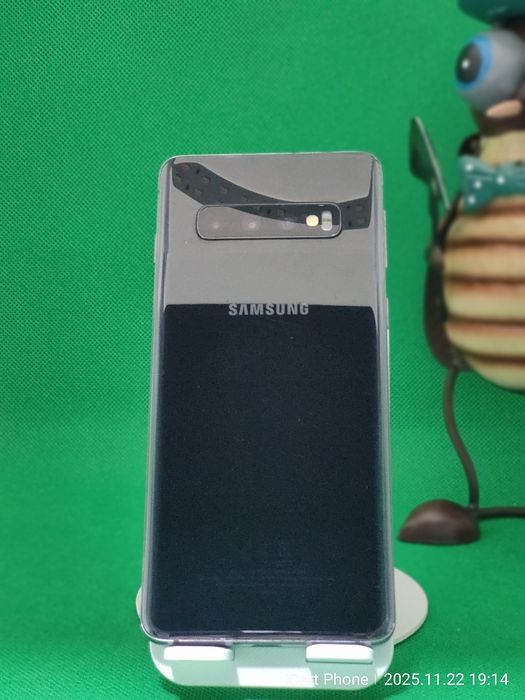 Samsung S10 *Garantie *