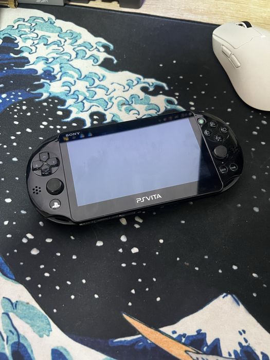 Ps vita slim, прошитая, 8гб