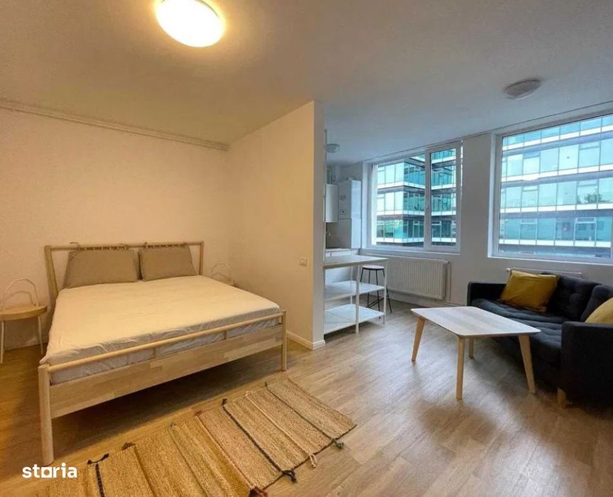 Garsoniera/ Aviatiei/ Pipera/+loc de parcare