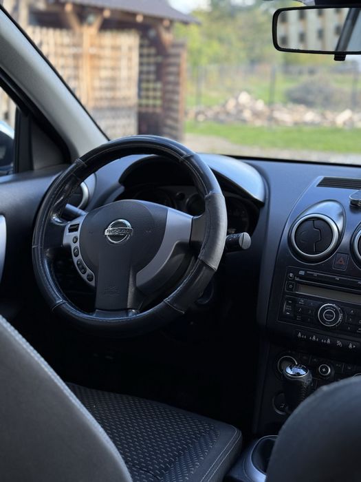 Nissan Qashqai 2008