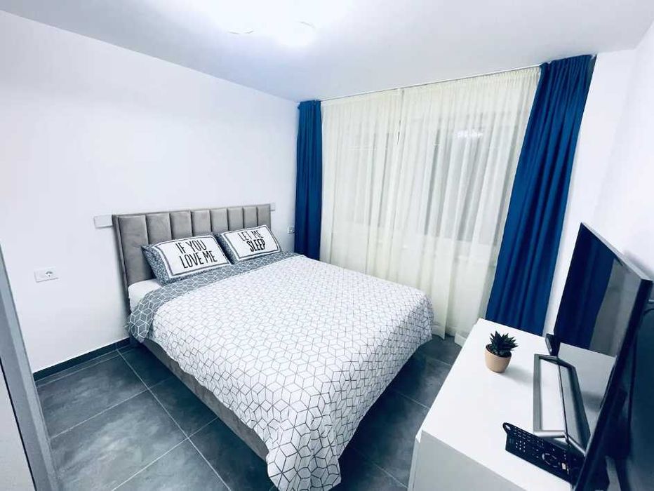 Дава се под наем Тристаен апартамент в Пловдив, Кючук Париж - 90 кв.м за 408 € - Снимка #4