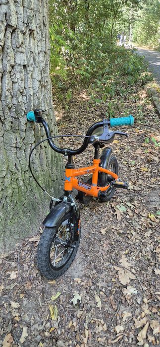 Bicicleta copii 2 - 5 ani