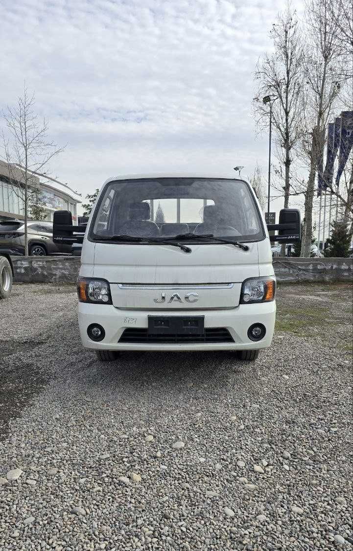 JAC X200 kia ва porter урнига зур танлов. 3 йил (100,000 км) кафолат.