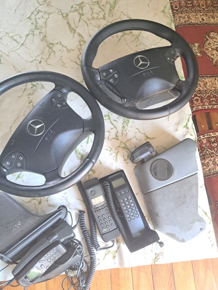 Мульти руль  Мерседес.210 Е.