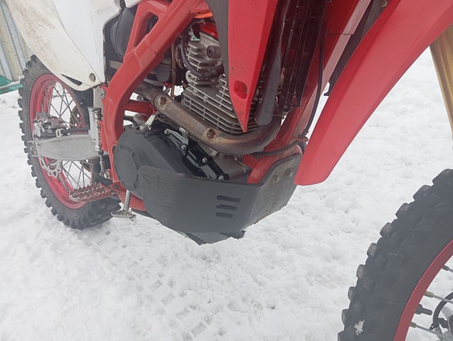 Продам Эндуро мотоцикл