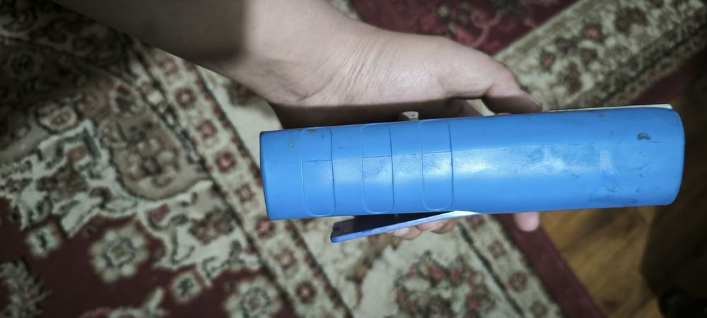 Tester tok olchovchi