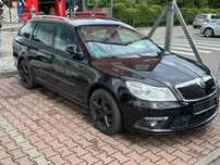 Skoda Octavia vRS 2.0TDI 170CP 2012 EURO 5