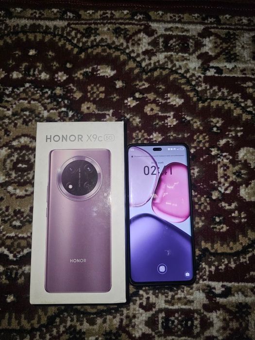 Honor x9c 12/256gb
