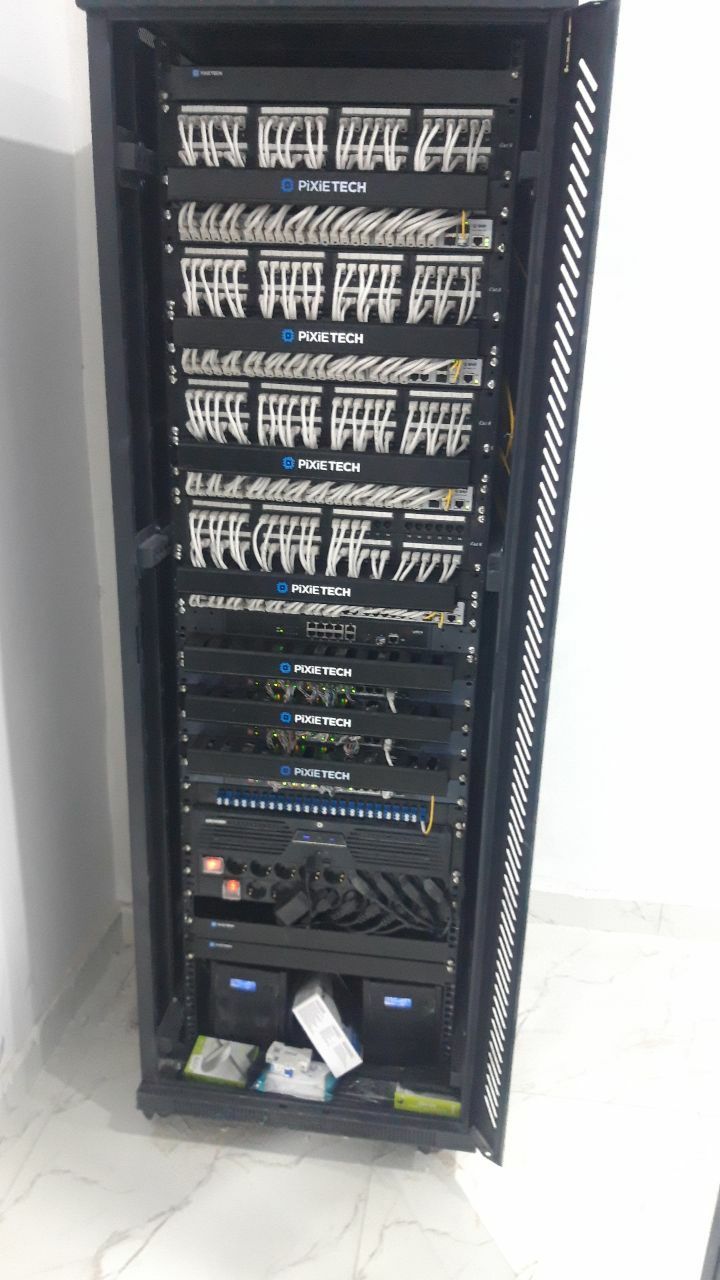 Установка интернет, подключение wifi, установка видеонаблюдения камеры