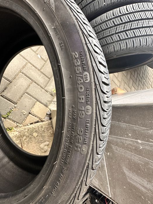 235 40 r19 Continental ContiProContact всесезонни dot23