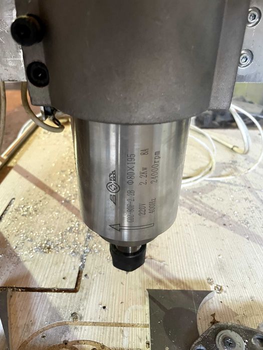 Router CNC cu masă 60×120 cm – ideal pentru aluminiu, lemn și oțel fin