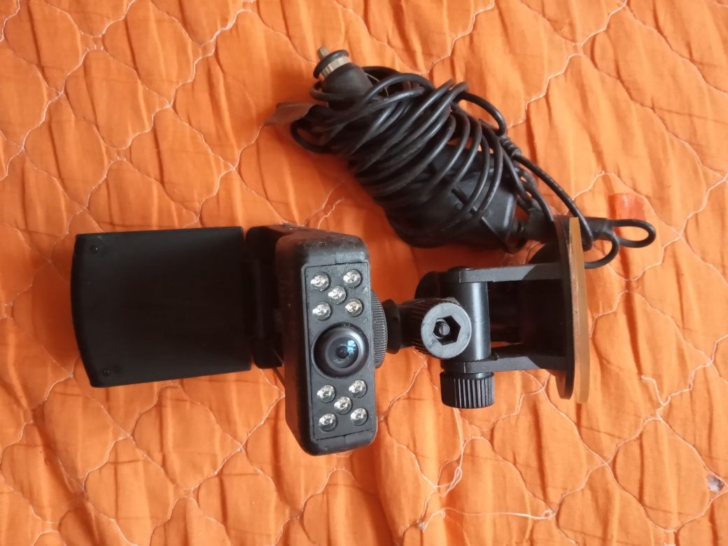 Camera video auto