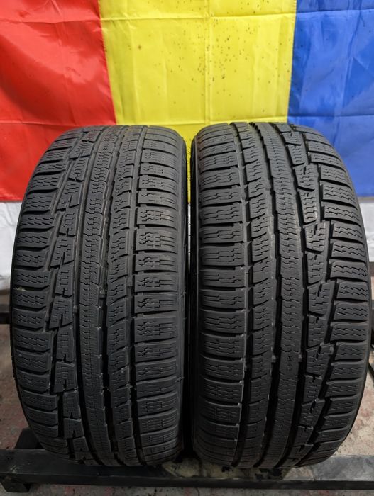 205/45R17  Nokian 7mm stare perfecta