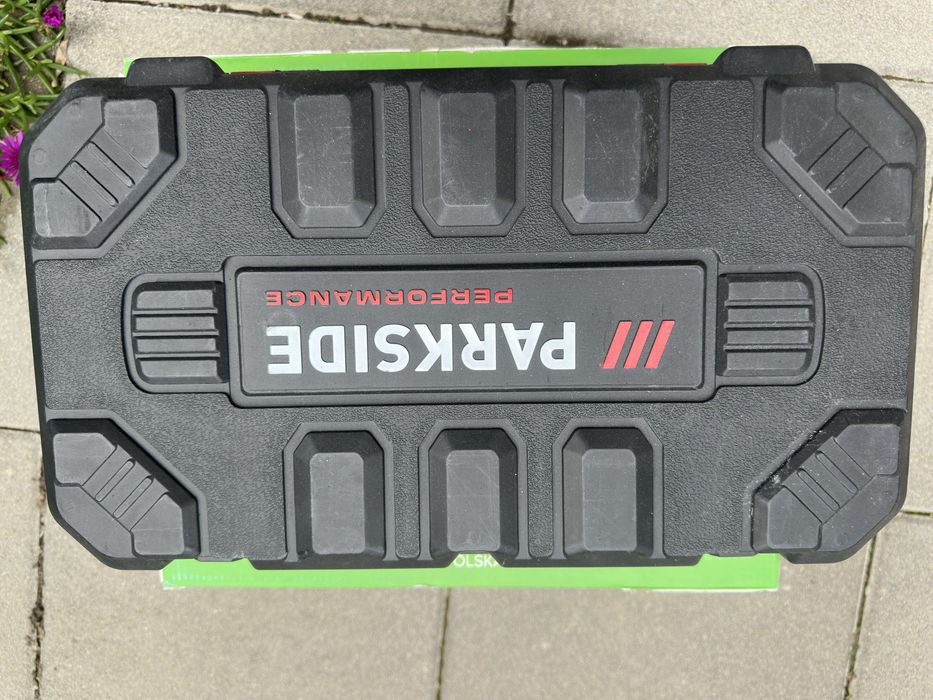 Parkside Акумулаторен прободен трион (зеге) Parkside