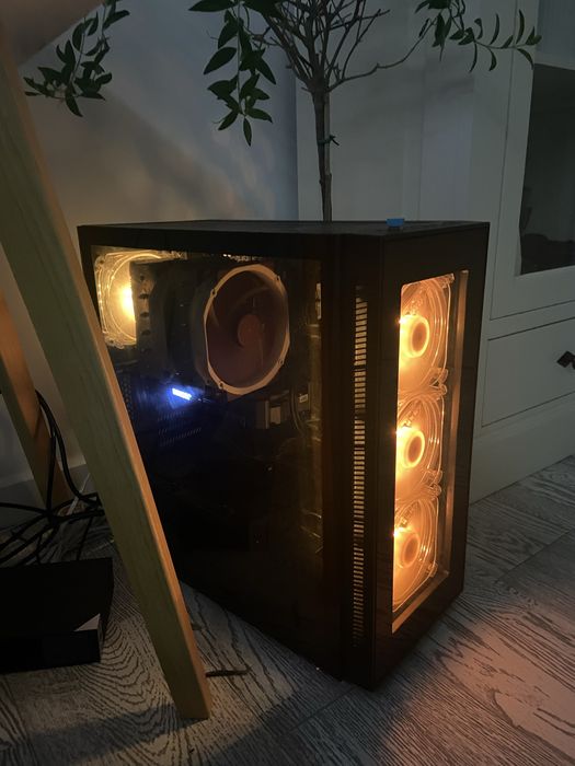 PC Gaming,| 19-11900KF | RTX 3060 12GB | 24GB RAM | SSD 1TB