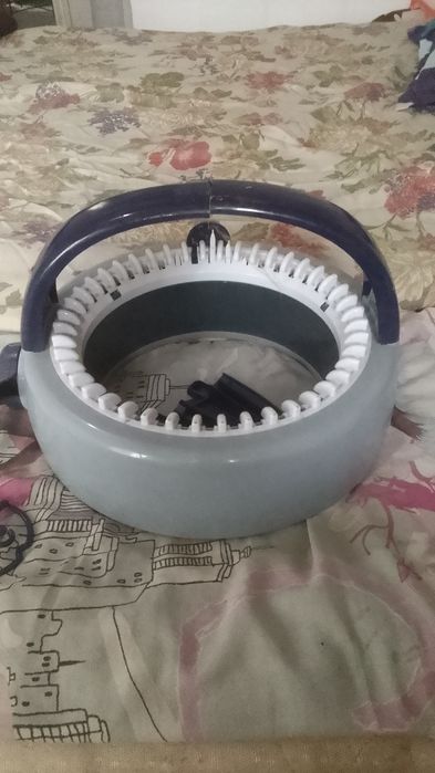 Вязальная машинка