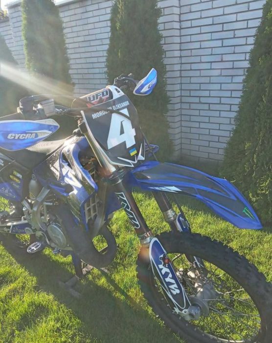 Yamaha yz 125 2021