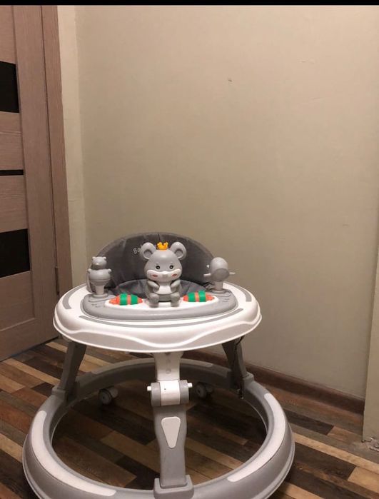 Продам детские ходунки