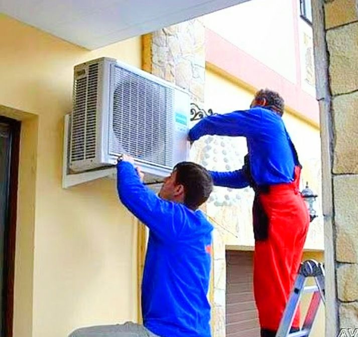 Ustanovka remon 24/7 konditsioner toshkent