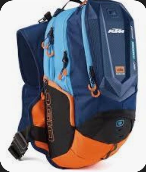 Rucsac Ktm cu rezervor de apa