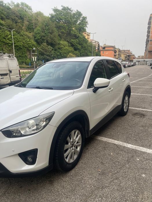 Mazda cx-5 4x4 2200 an 2013