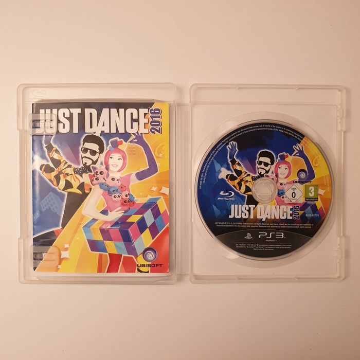 Just Dance 2016 PS3/Playstation 3