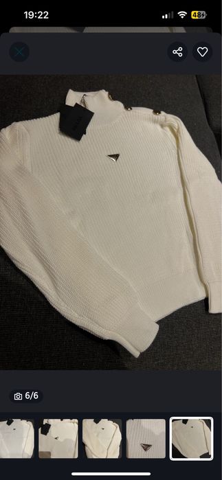 Пуловер Prada-onesize