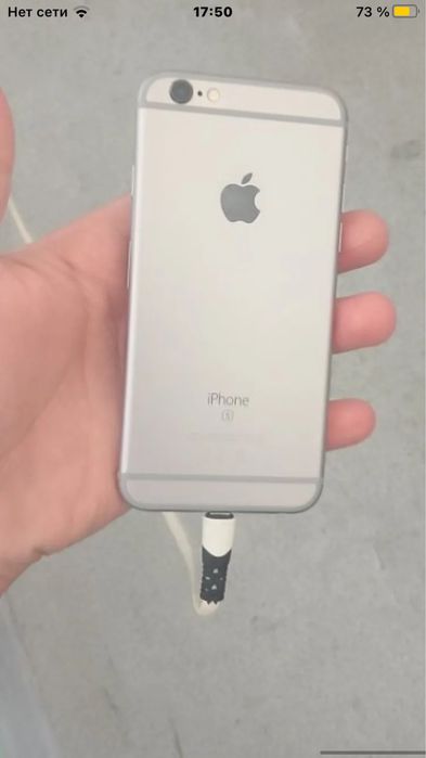 Iphone 6s holati ideal prosta imeyka bolmagan