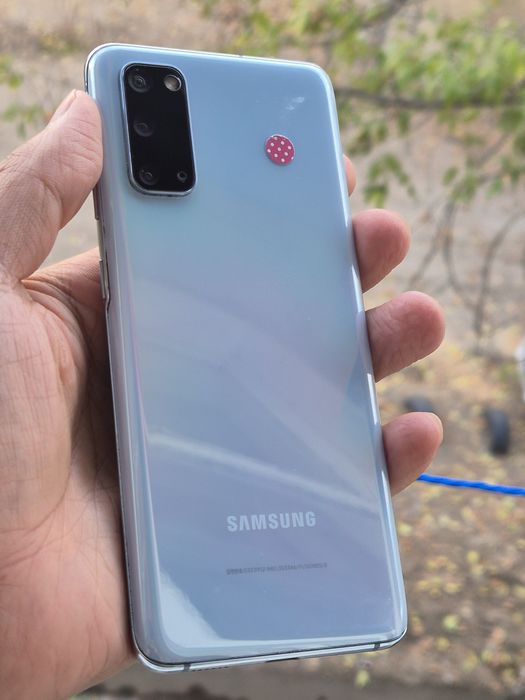 Samsung s20  5G. 128gb