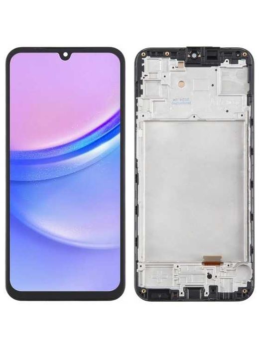 Дисплей за Samsung A15